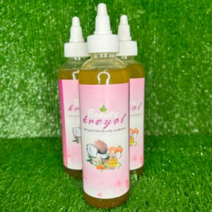 Beautekreyol Hair Growth Oil 4oz bundles