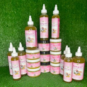 Beautekreyol Hair Growth Oil Wholesale Bundles