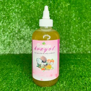 Beautekreyol Hair Growth Oil 8z