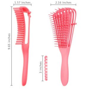 Detangle brush for all type of hair