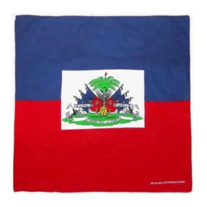 Haitian flag