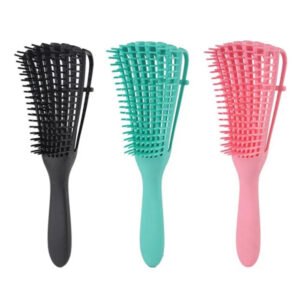 Detangle brush for all type of hair