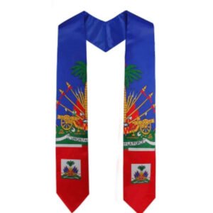 Honor Your Heritage with Haitian Flag